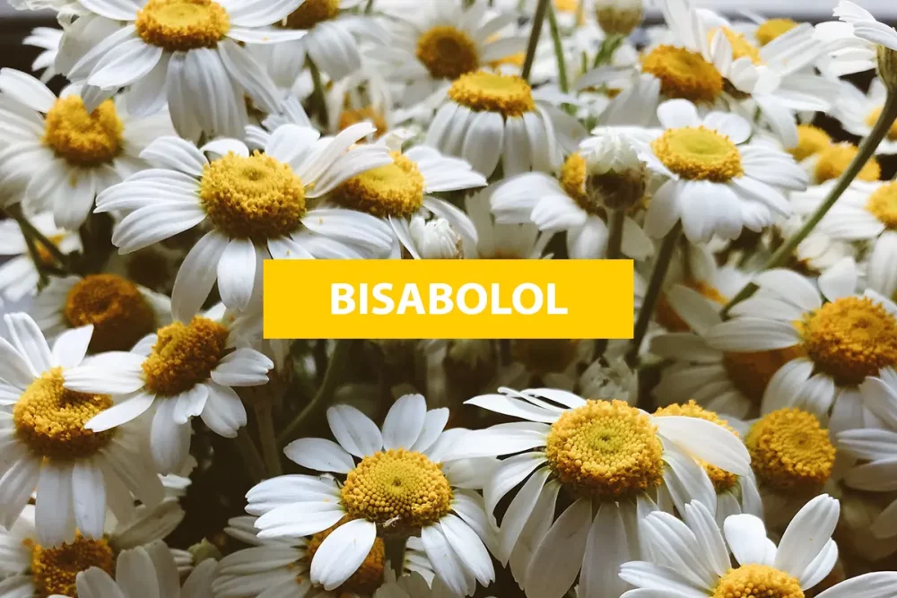 خواص و فواید آلفا بیزابولول برای پوست