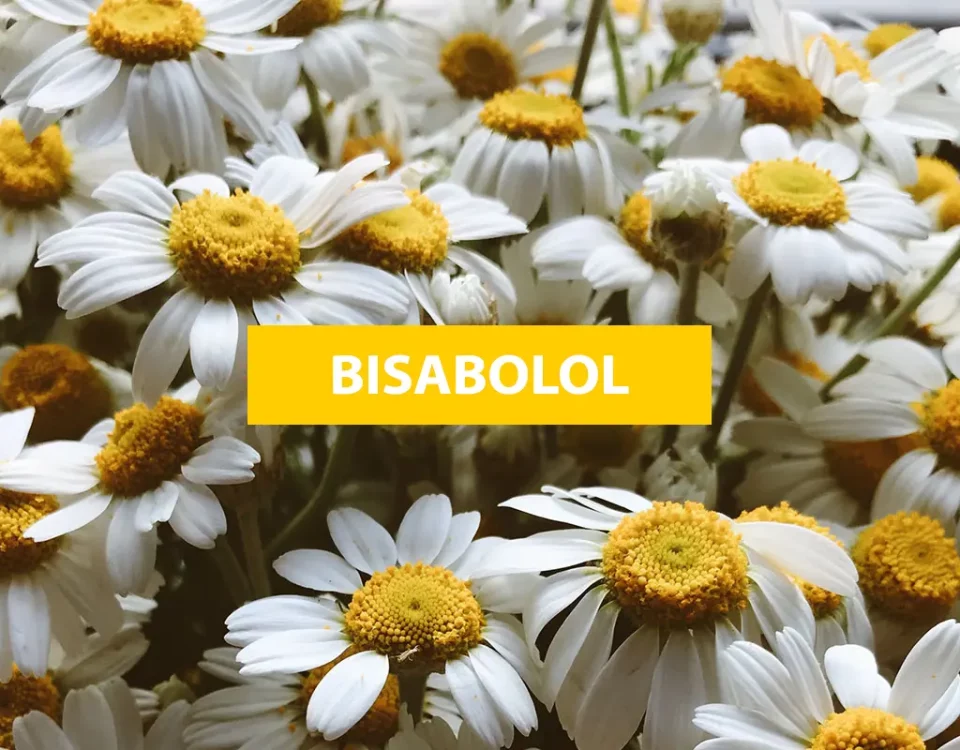 خواص و فواید آلفا بیزابولول برای پوست